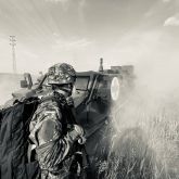 Beispiel-Bild (simulierte Gefechtsage)